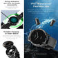 2 In 1 Smartwatch Met Bluetooth Oordopjes