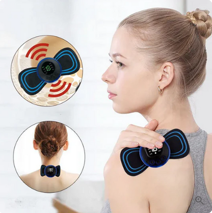 🎁Autumn Clearance Sale 49% OFF💕 Mini Low Frequency Pulse Massager