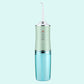 Waterflosser - draagbare tandenreiniger - reisetandenborstel - draagbare orale tandflos irrigator