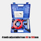 Integrated Half Shaft Sleeve Thread Corrector Repair Tool Kit