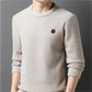 🎁Christmas Specials - Men's Warm Cozy Lined Crewneck Top