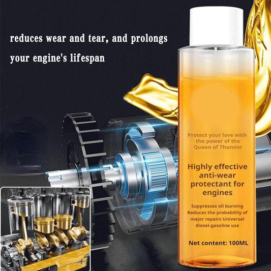 ✨Buy 1 Get 1 Free💥Highly Effective Engine Anti-Wear Protectant