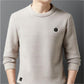 🎁Christmas Specials - Men's Warm Cozy Lined Crewneck Top