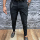 Effen Kleur Slim Fit Formele Broek