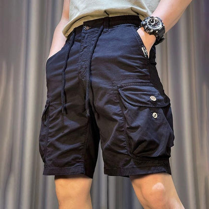 Heren casual wandel cargo shorts voor buiten