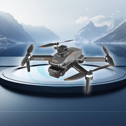 HD Camera GPS Drone with Obstacle Avoidance for Adults