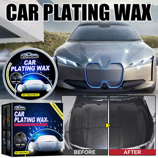 Multifunctionele auto -plating wax set