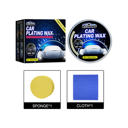 Multifunctionele auto -plating wax set