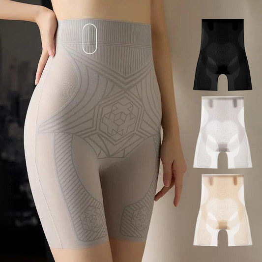 Naadloos Shapewear-broekje met buikcontrole voor dames