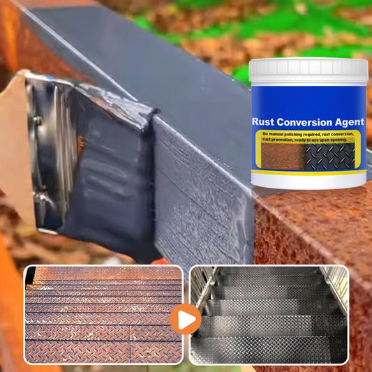 Grinding-Free Metal Rust Removal & Conversion Agent