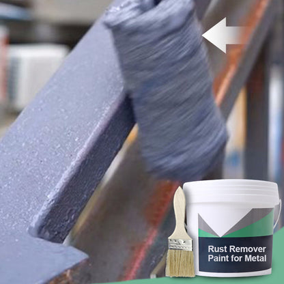 Anti-Corrosive Rust Remover Paint for Metal