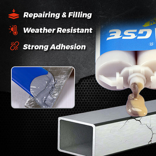 Heat Resistant Metal Weld & Repair Glue