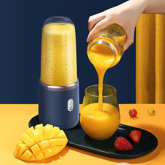 Draagbare Oplaadbare Mini Juicer