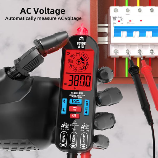 A1X Digitale Multimeter