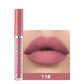 MATTE WATERPROOF VLOEIBARE LIPPENSTIFT