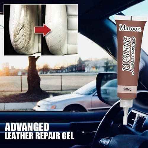 🔥Laatste dag promotie 50% korting op Advanced Leather Repair Gel🔥