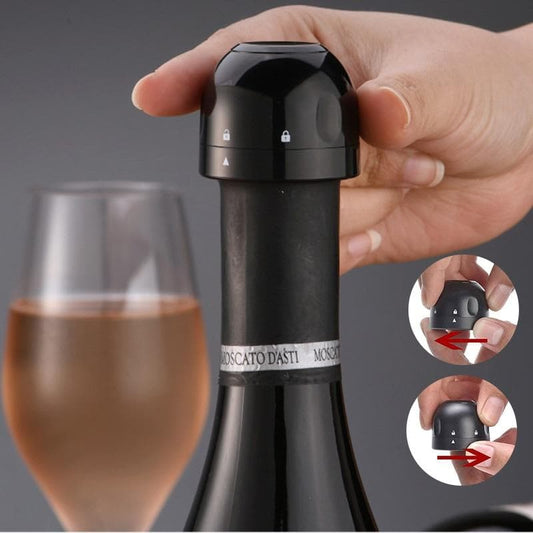 WINESTOP™ | compacte luchtdichte flessenstopper