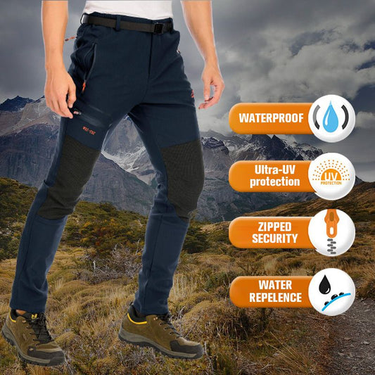 Waterdichte, sneldrogende outdoorbroek