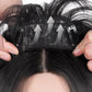 Perfect cadeau! Clip-in lucht pony haarstuk