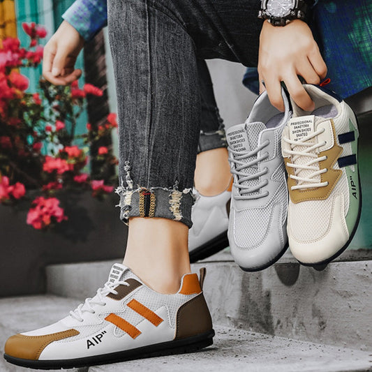 🔥Laatste dag uitverkoop 50%🔥Men's Casual Ademende Mesh Sneaker